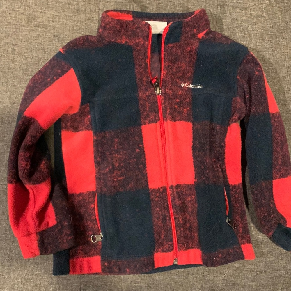 Columbia fleece